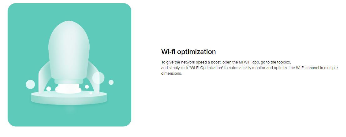 Mi 4C Router in bd